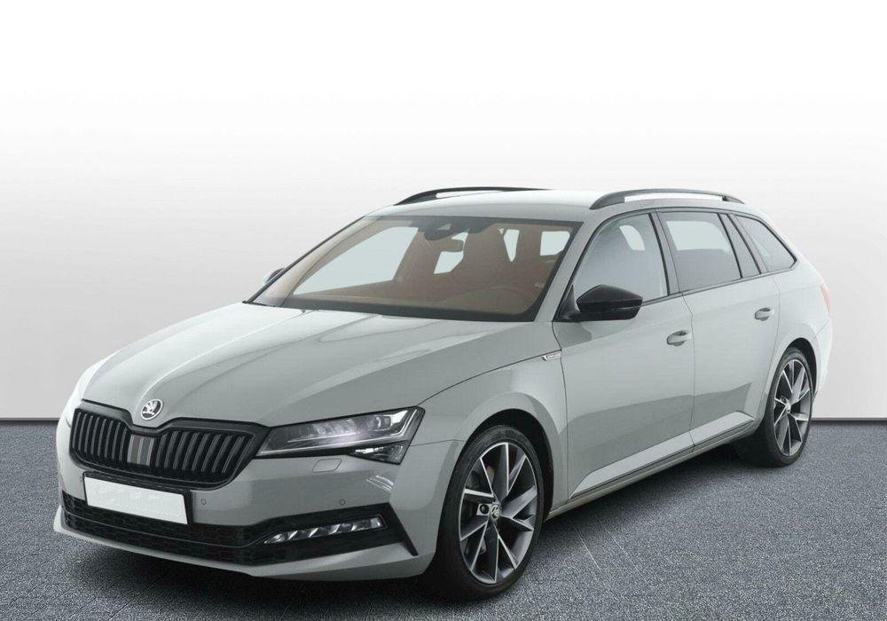 Skoda Superb Superb 2.0 TSI 4x4 Sportline DSG