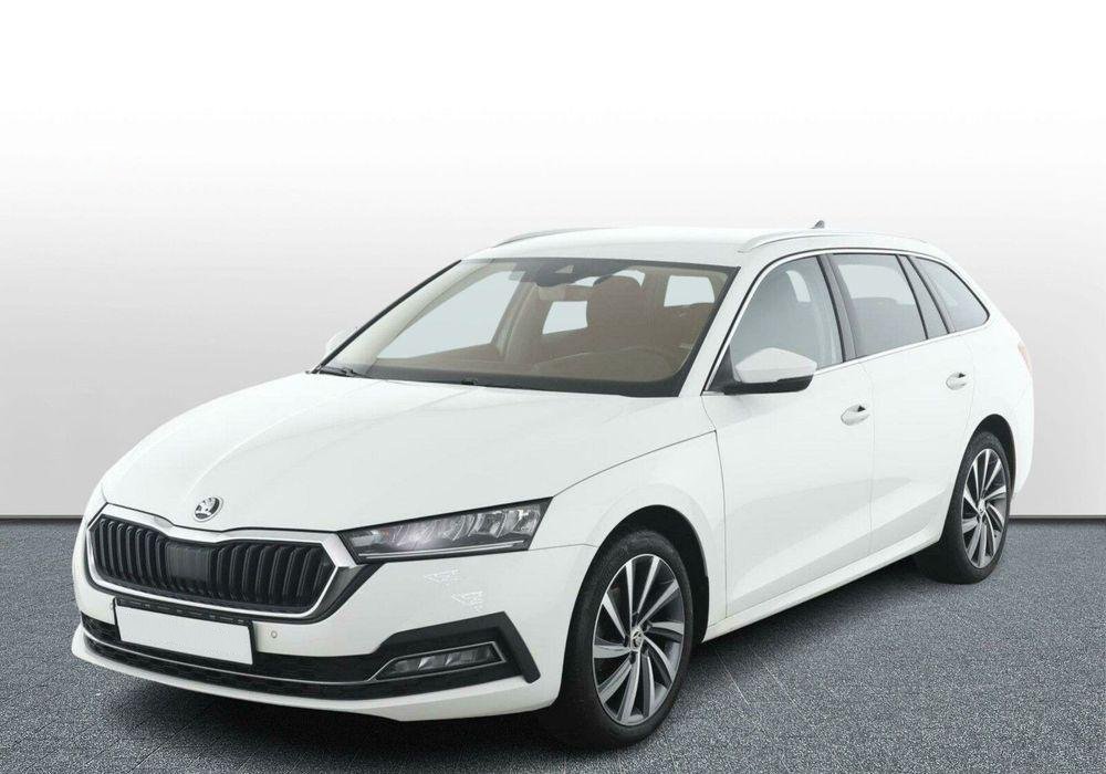 Skoda Octavia Octavia 2.0 TDI Style DSG