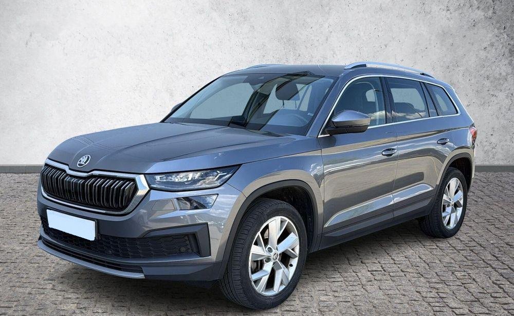 Skoda Kodiaq Kodiaq 2.0 TSI 4x4 Style DSG