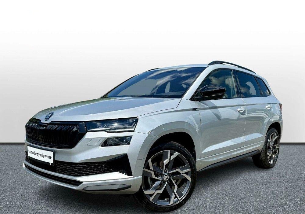 Skoda Karoq Karoq 2.0 TSI 4x4 Sportline DSG