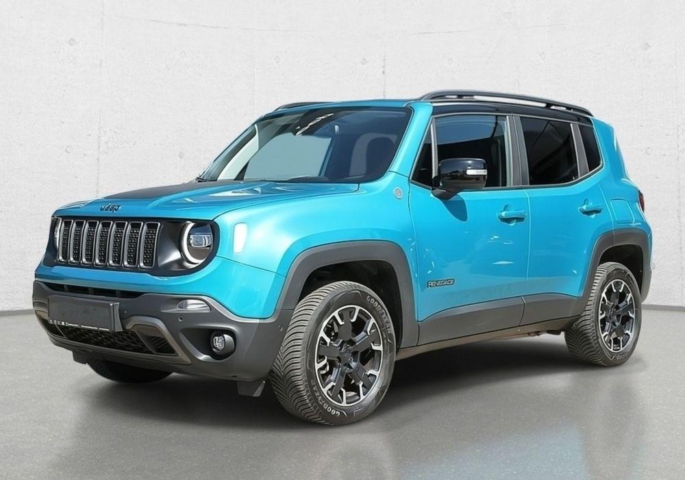 Jeep Renegade Renegade 1.3 GSE T4 Turbo PHEV 4xe Trailhawk S&S aut