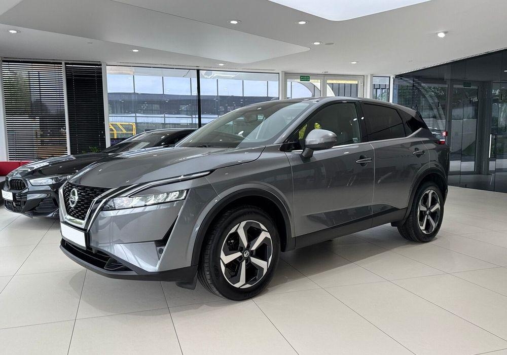 Nissan Qashqai Qashqai 1.3 DIG-T N-Connecta EU6d