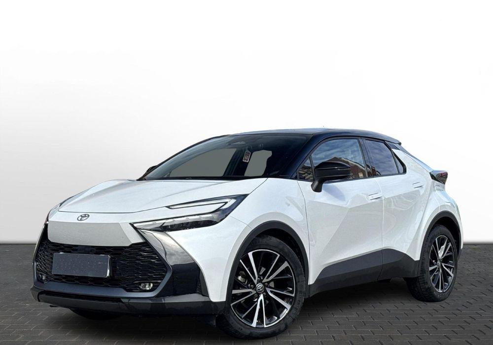Toyota C-HR C-HR 1.8 Hybrid Executive