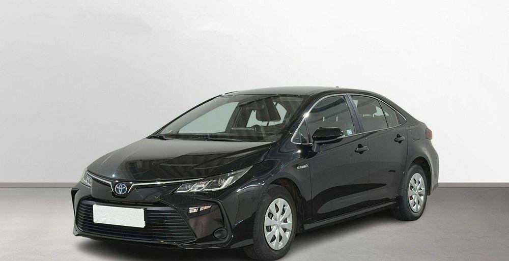 Toyota Corolla Corolla 1.8 Hybrid Active