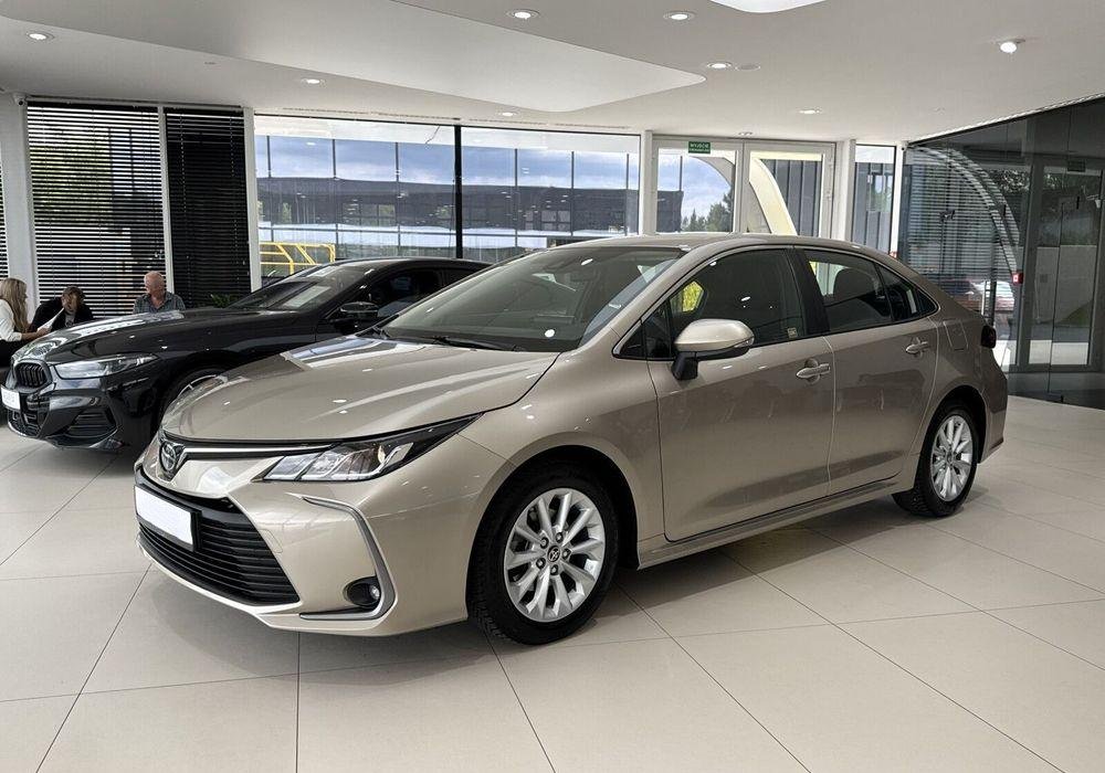 Toyota Corolla Corolla 1.5 Comfort MS
