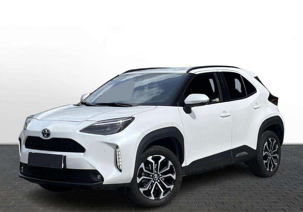 Toyota Yaris Cross Yaris Cross Hybrid 1.5 Comfort 4x4