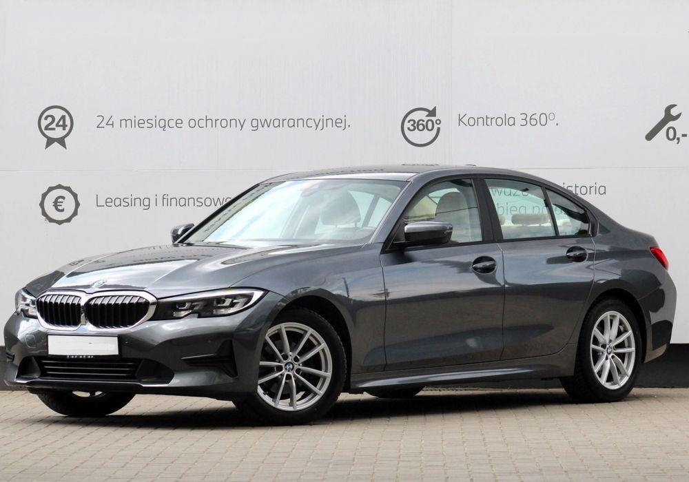 BMW Seria 3 318d mHEV Advantage aut