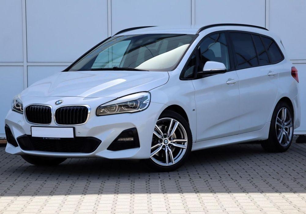 BMW Seria 2 218d GT xDrive M Sport aut