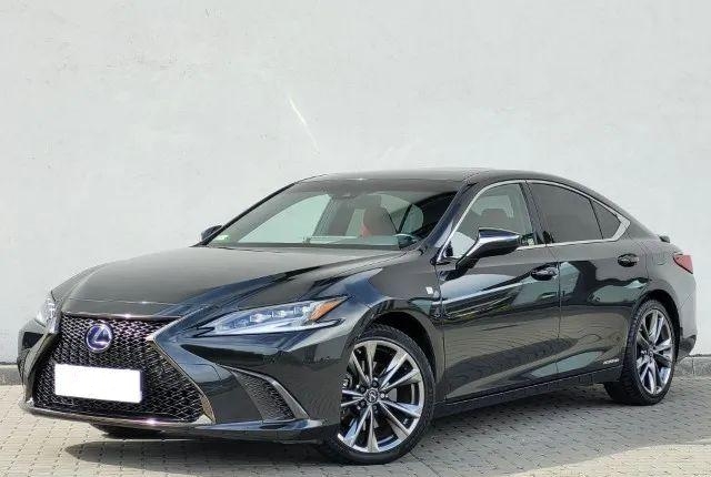 Lexus ES ES 300h F Sport Edition