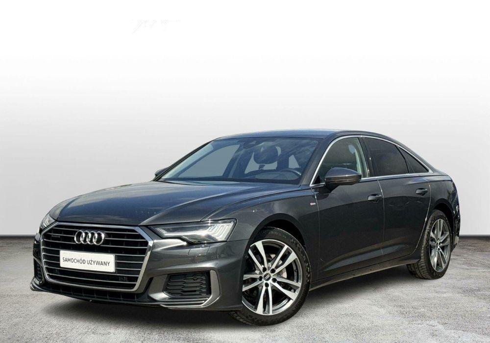 Audi A6 A6 40 TDI mHEV Quattro S tronic