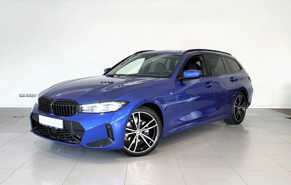 BMW Seria 3 320d xDrive mHEV M Sport aut