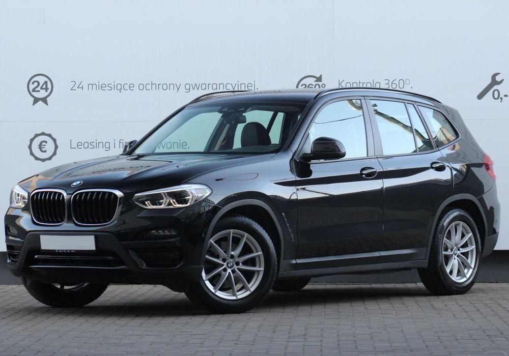 BMW X3 X3 xDrive20i GPF Advantage aut