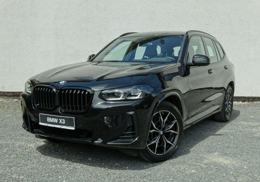 BMW X3 X3 xDrive20d mHEV M Sport sport-aut