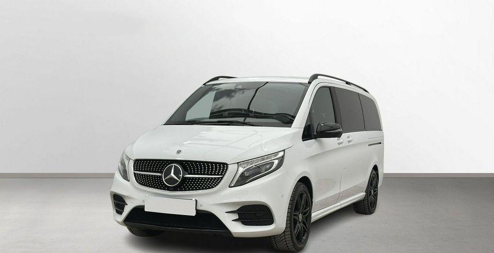 Mercedes-Benz Klasa V V 250 d 4-Matic 9G-Tronic (d³ugi)