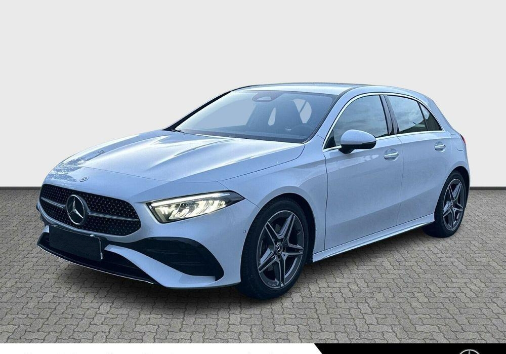 Mercedes-Benz Klasa A A 200 AMG Line 7G-DCT