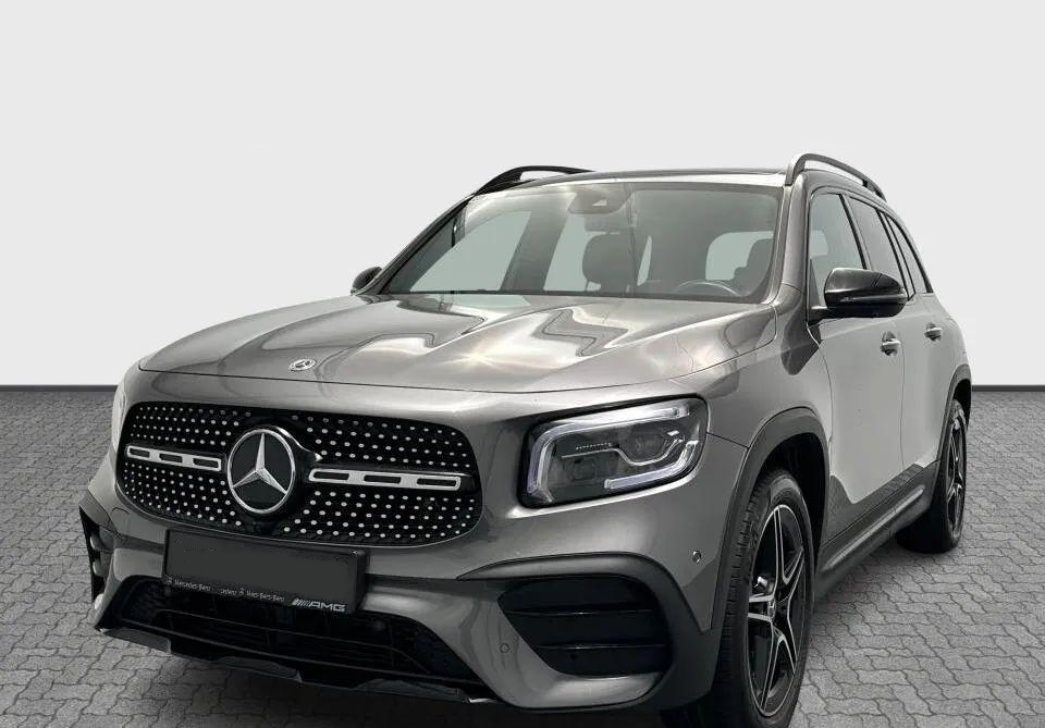 Mercedes-Benz GLB GLB 200 d AMG Line 8G-DCT