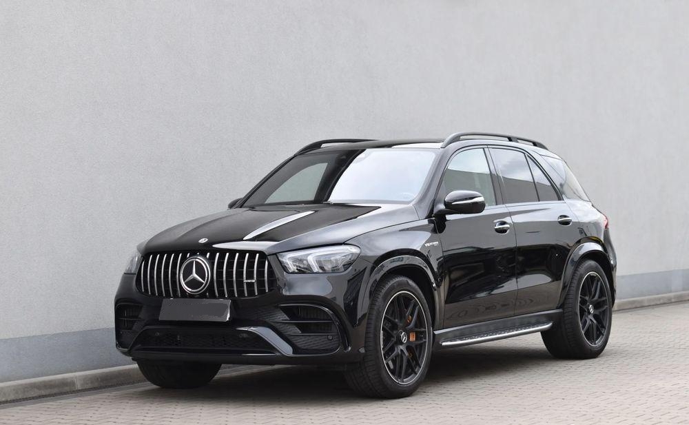 Mercedes-Benz GLE AMG GLE 63 S mHEV 4-Matic+