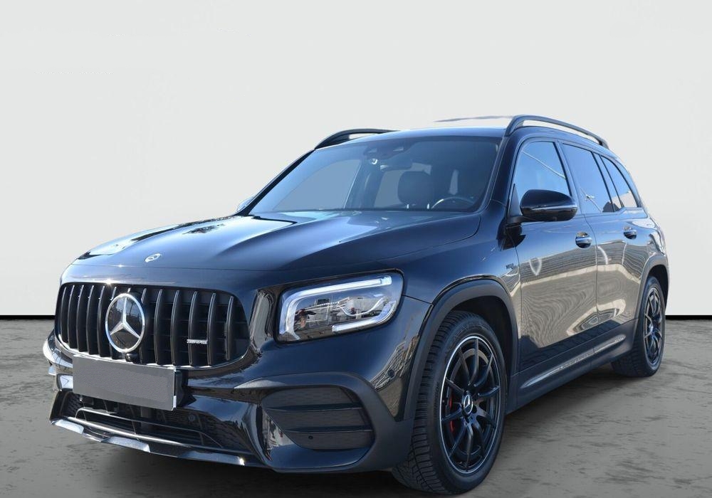 Mercedes-Benz GLB AMG GLB 35 4-Matic