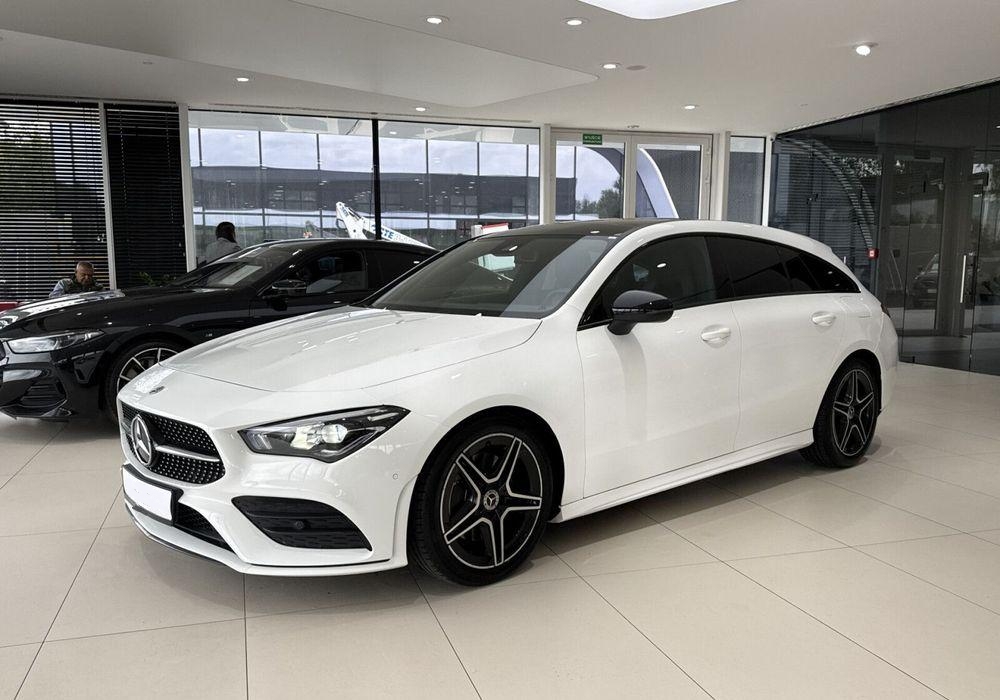 Mercedes-Benz CLA CLA 200 d AMG Line 8G-DCT