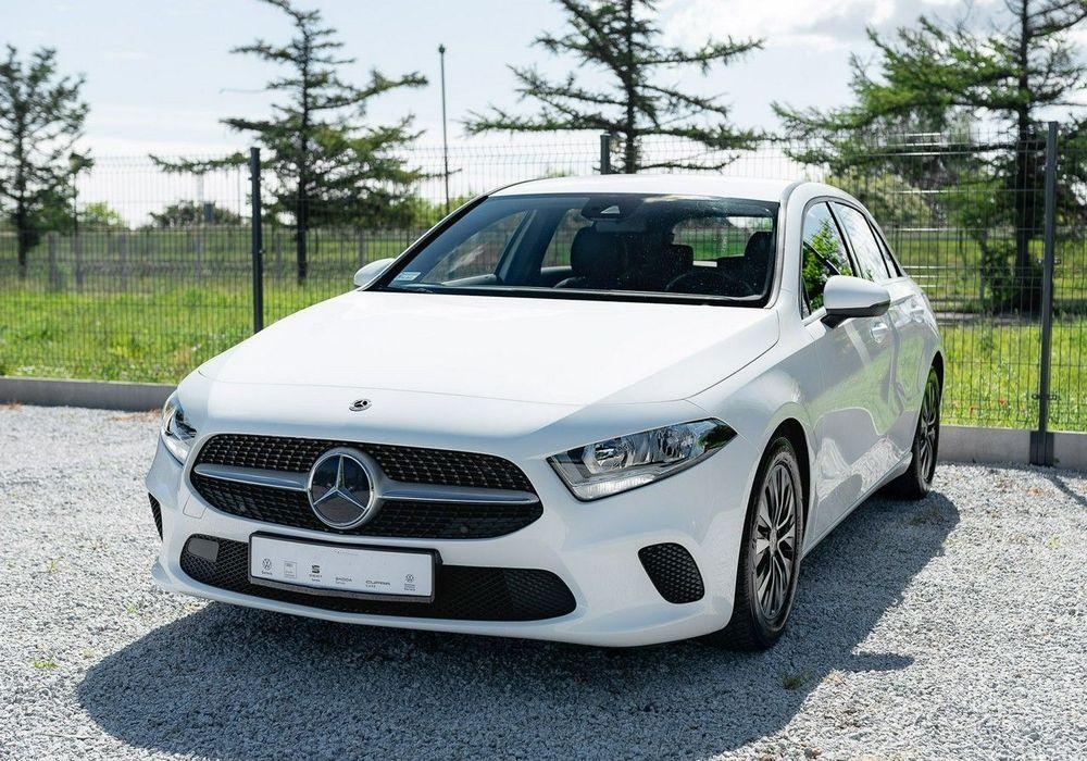 Mercedes-Benz Klasa A A 180 Style 7G-DCT