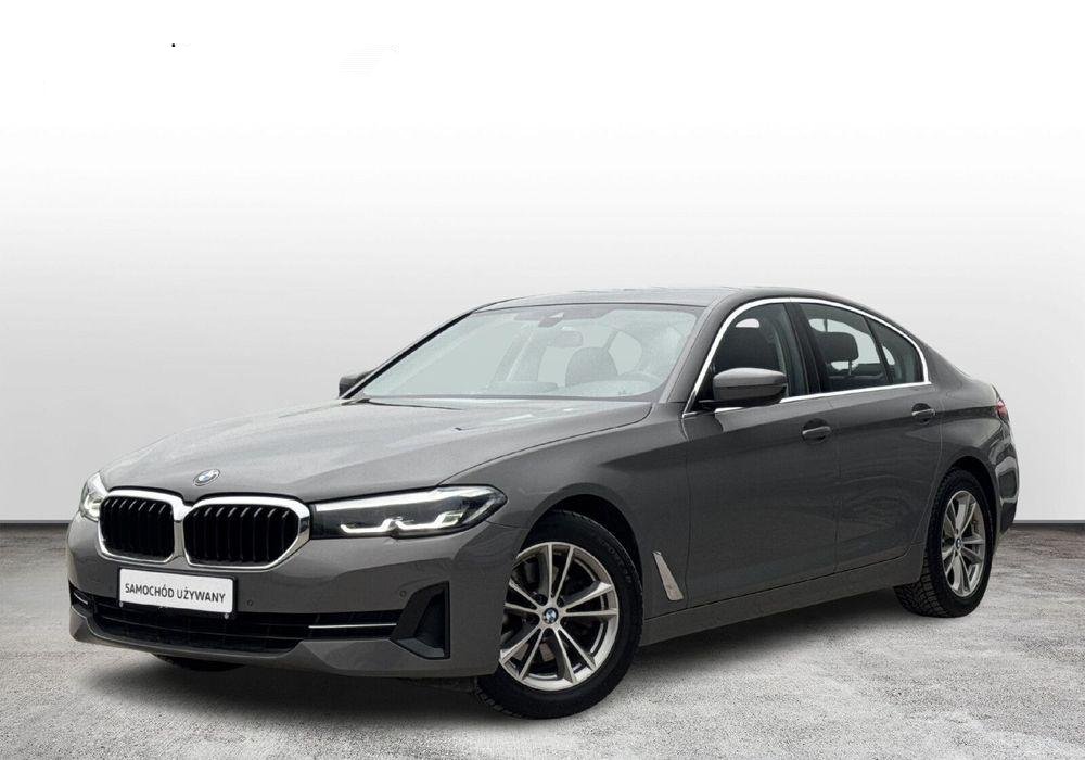 BMW Seria 5 520d mHEV aut