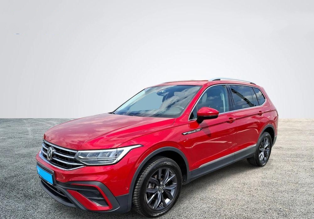 Volkswagen Tiguan Tiguan Allspace 1.5 TSI EVO Life DSG