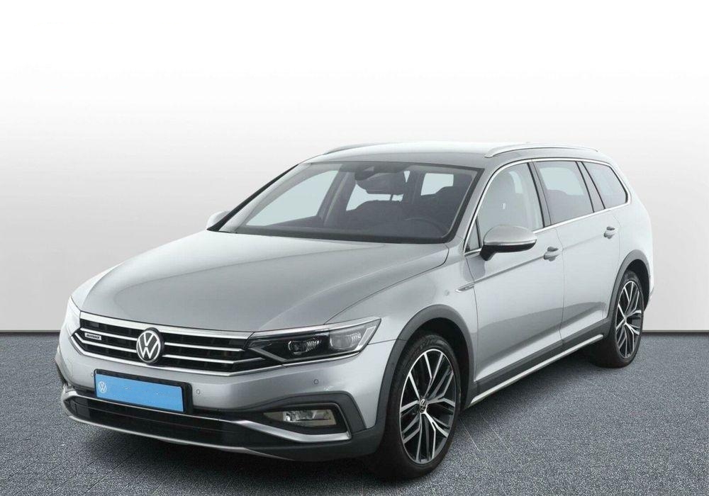 Volkswagen Passat Passat Alltrack 2.0 TDI 4Mot. DSG