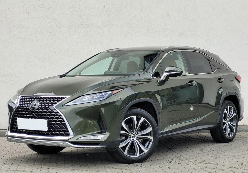 Lexus RX RX 300 Business Edition +