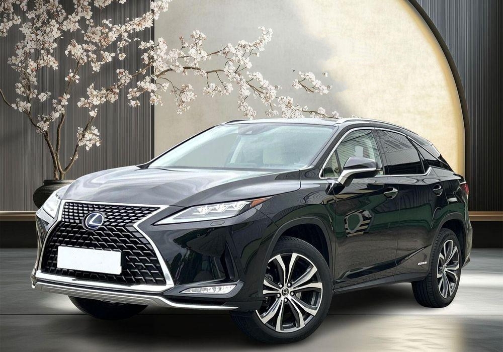 Lexus RX RX 450h Prestige