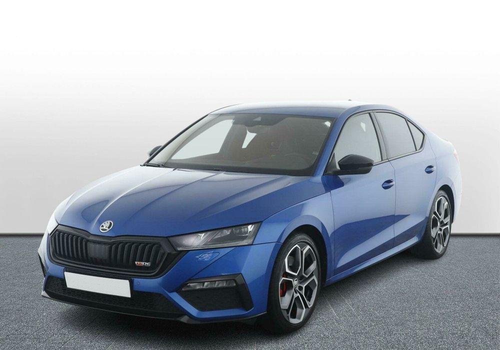 Skoda Octavia Octavia 2.0 TSI RS DSG