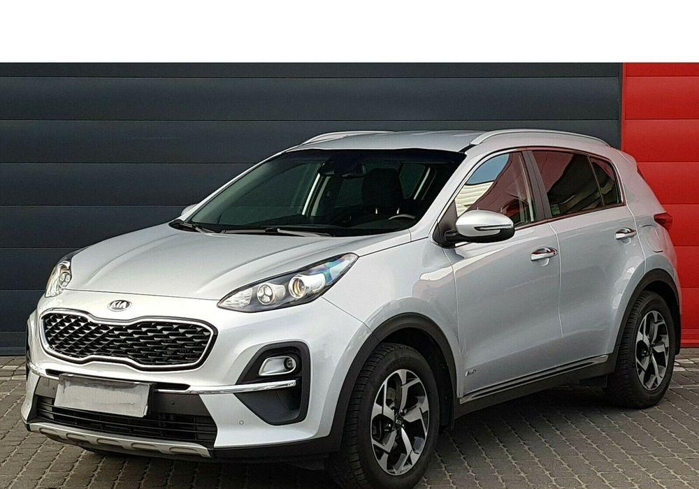 Kia Sportage Sportage 1.6 CRDI mHEV L 4WD