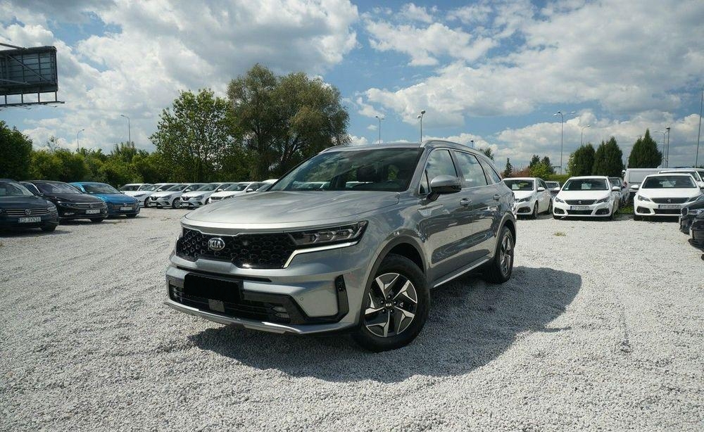 Kia Sorento Sorento 1.6 T-GDI HEV L 4WD aut 7os.