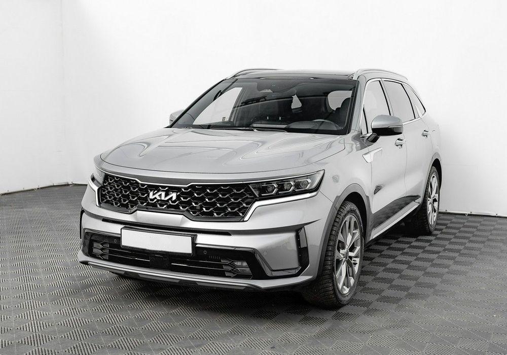 Kia Sorento Sorento 2.2 CRDi Prestige Line 4WD DCT 7os.