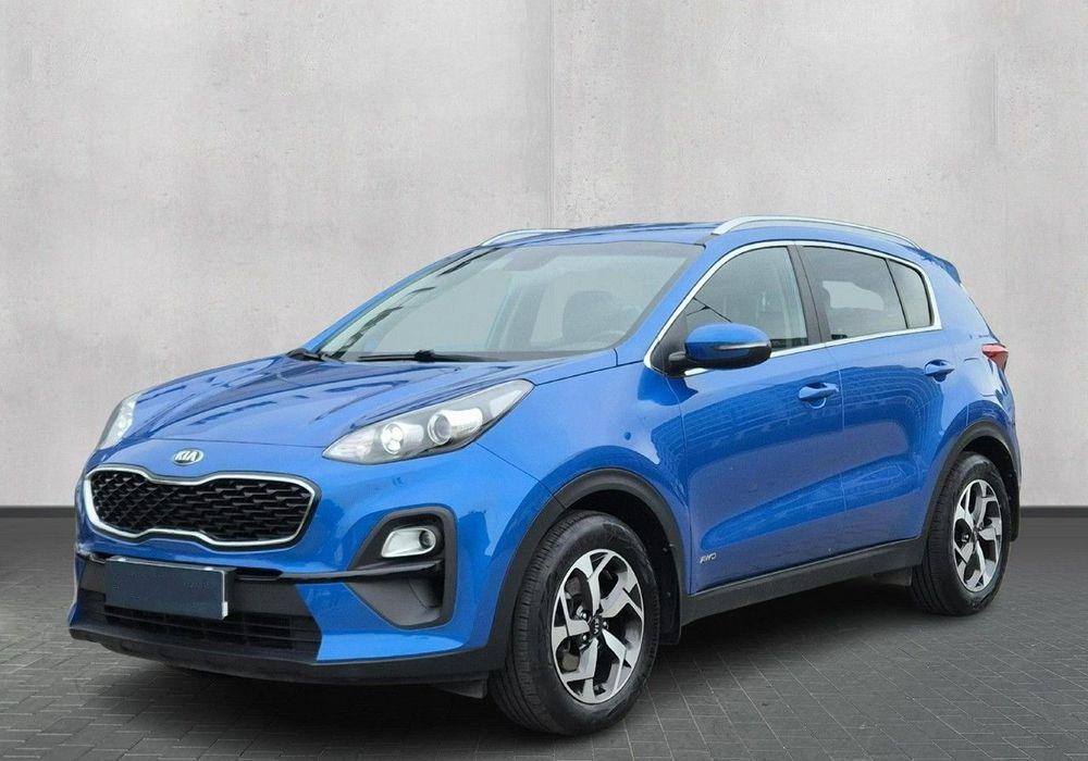 Kia Sportage Sportage 1.6 T-GDI M 4WD DCT