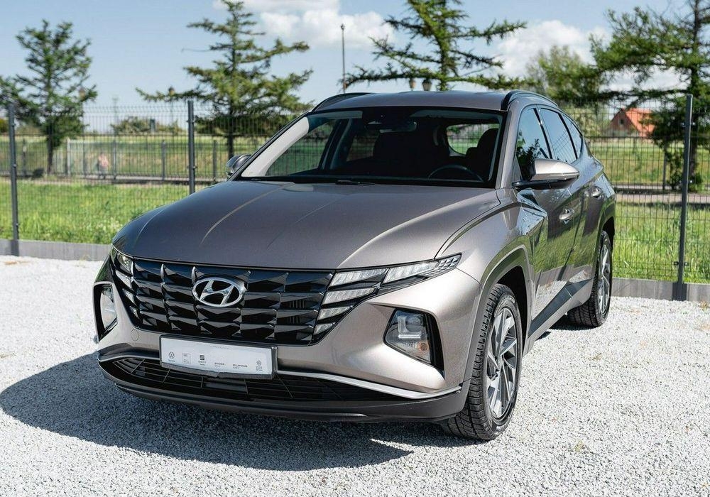 Hyundai Tucson Tucson 1.6 T-GDi 48V Smart 2WD DCT