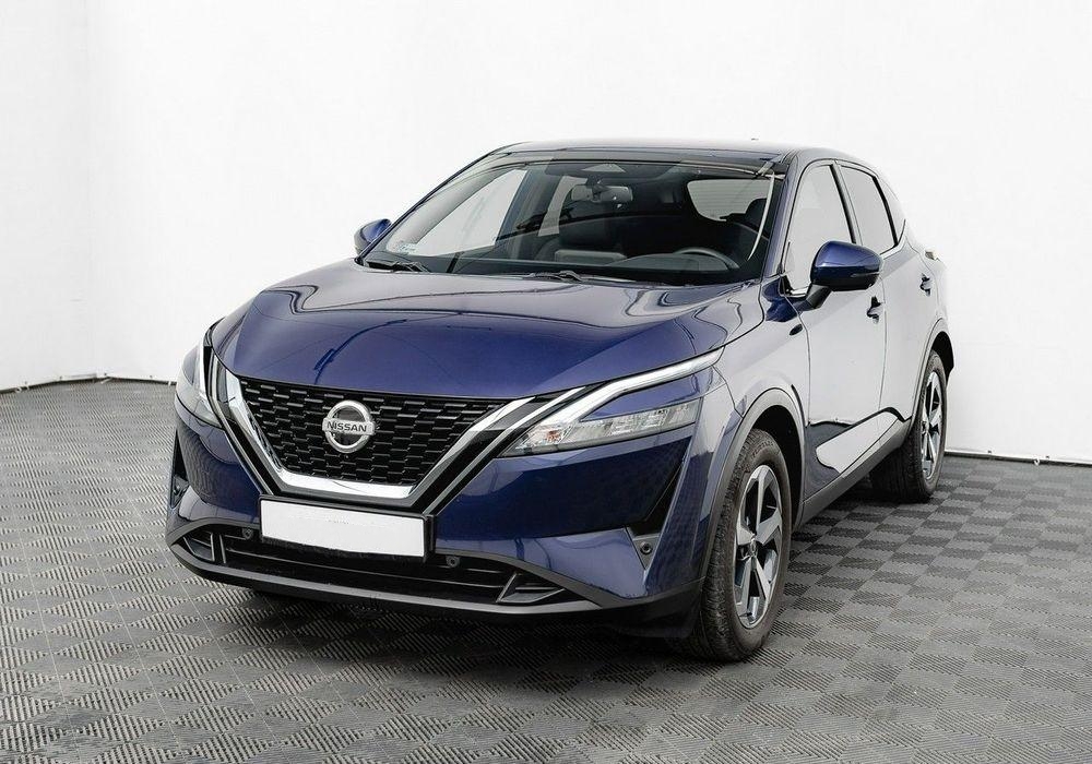 Nissan Qashqai Qashqai 1.3 DIG-T N-Connecta DCT