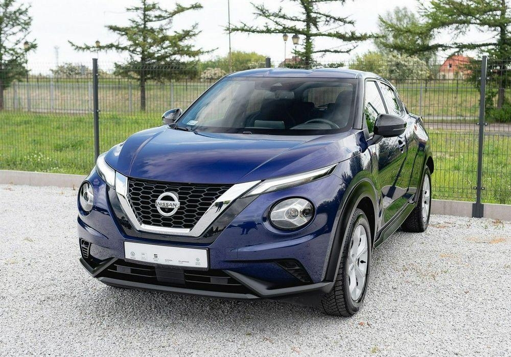 Nissan Juke Juke 1.0 DIG-T N-Connecta