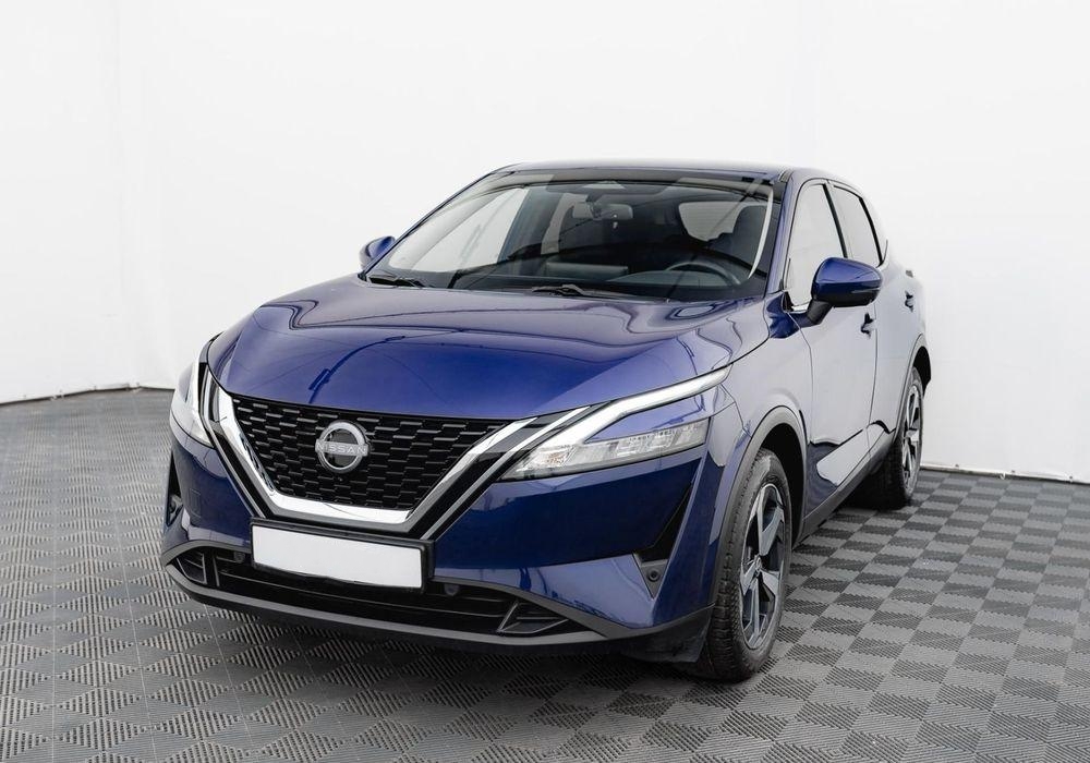 Nissan Qashqai Qashqai 1.3 DIG-T mHEV N-Connecta Xtronic
