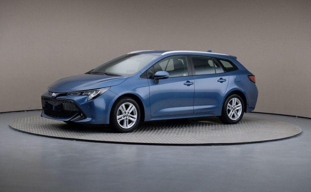 Toyota Corolla Corolla 1.8 Hybrid GPF Comfort