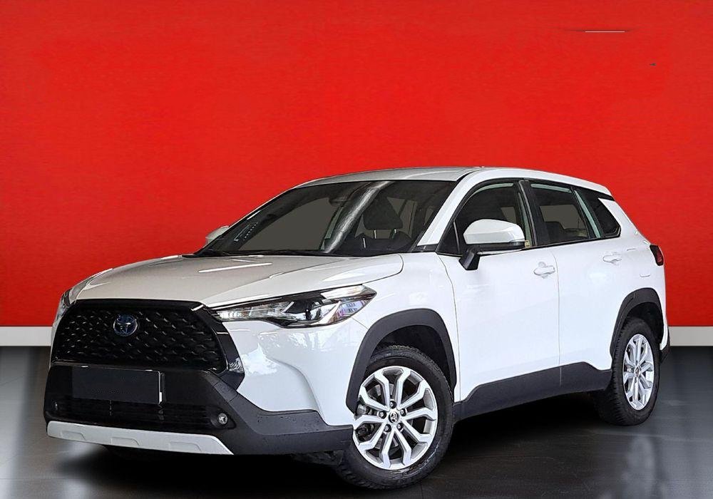 Toyota Corolla Cross Corolla Cross 2.0 Hybrid Comfort