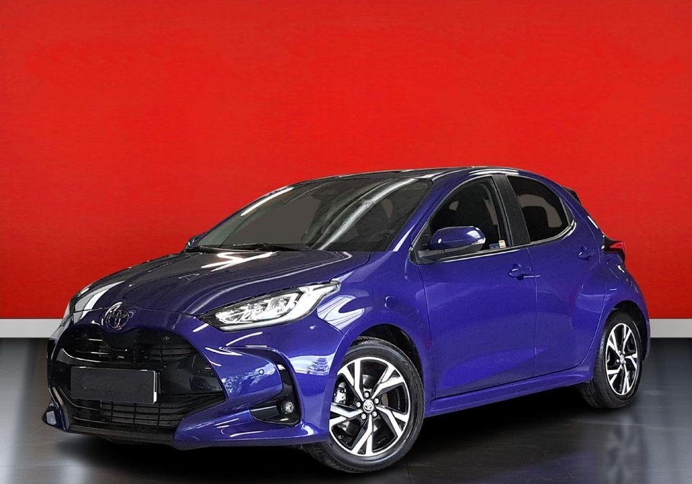 Toyota Yaris Yaris Hybrid 1.5 Style