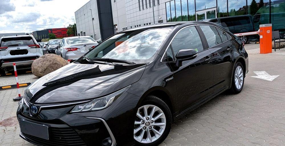 Toyota Corolla Corolla 1.8 Hybrid GPF Comfort