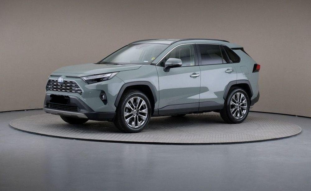 Toyota RAV4 RAV4 2.5 Hybrid Executive 4x4