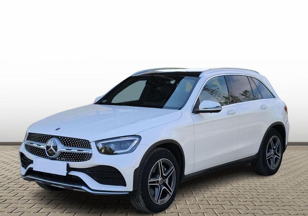 Mercedes-Benz GLC GLC 300 4-Matic