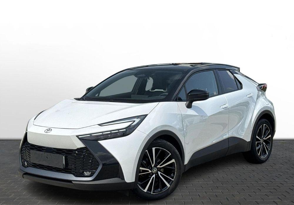Toyota C-HR C-HR 1.8 Hybrid Executive