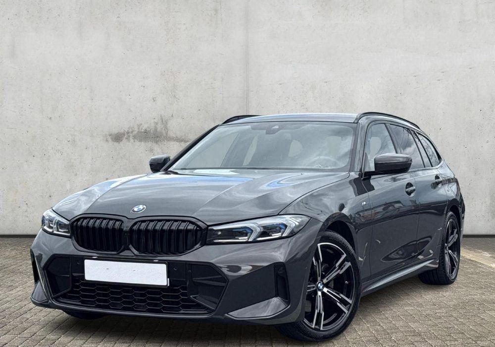 BMW Seria 3 320d xDrive mHEV aut