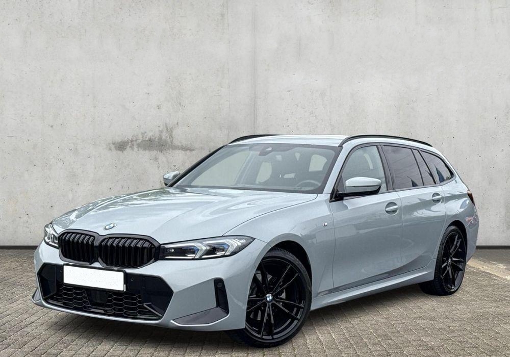 BMW Seria 3 320d xDrive mHEV aut