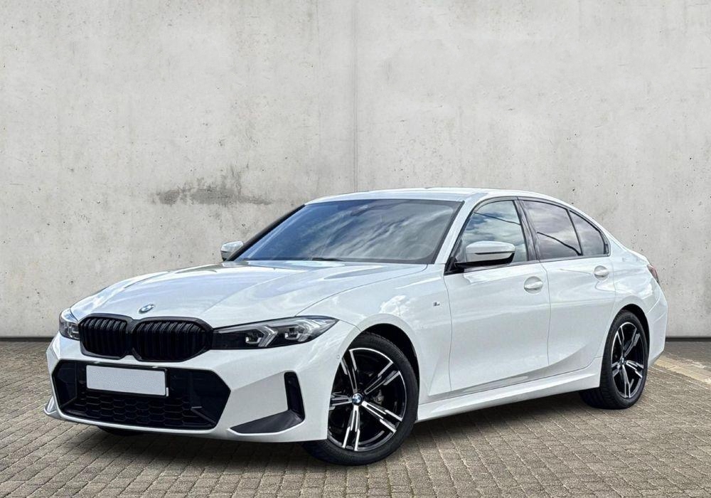 BMW Seria 3 318d mHEV aut