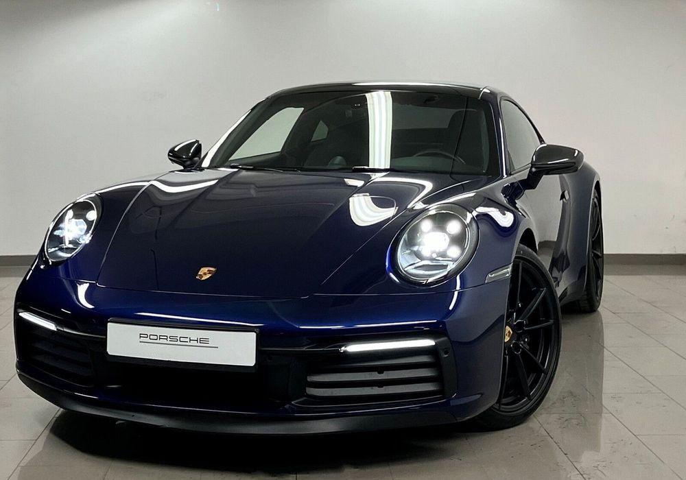 Porsche 911 911 Carrera T PDK