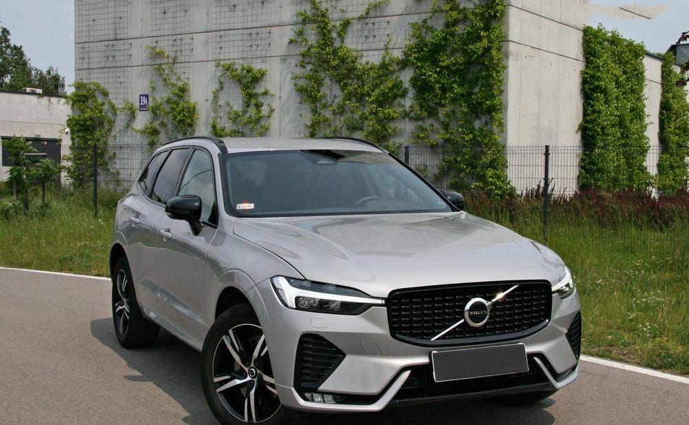 Volvo XC 60 XC 60 B5 B AWD Plus Dark aut